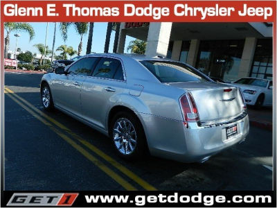 2012 Chrysler 300C  Base