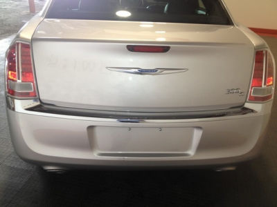 2012 Chrysler 300C  Base