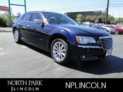 2011 Chrysler 300C