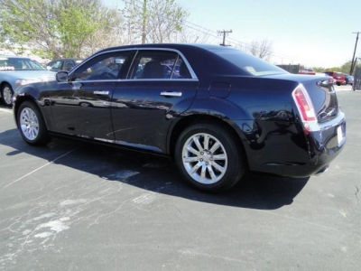 2011 Chrysler 300C