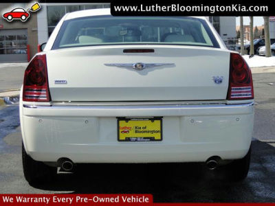 2010 Chrysler 300C  Base
