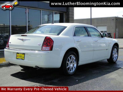 2010 Chrysler 300C  Base