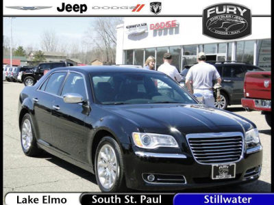 2012 Chrysler 300C  Base