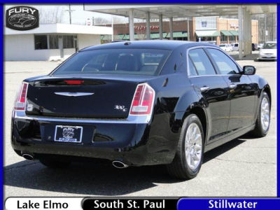 2012 Chrysler 300C  Base