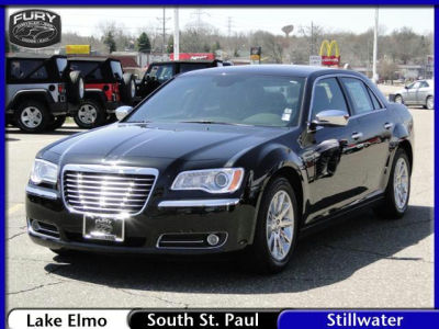 2012 Chrysler 300C  Base