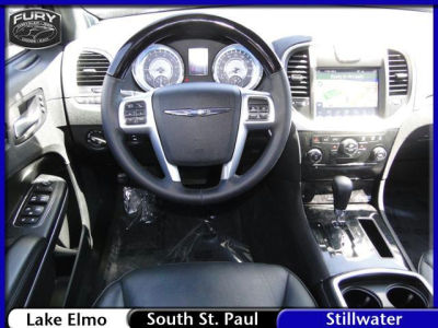2012 Chrysler 300C  Base