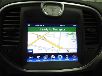 2012 Chrysler 300C  Base