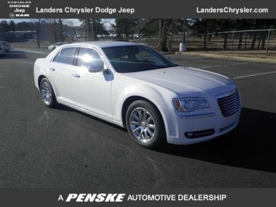 2012 Chrysler 300C  Base