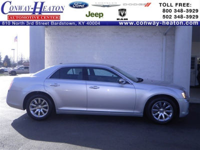 2012 Chrysler 300C  Base