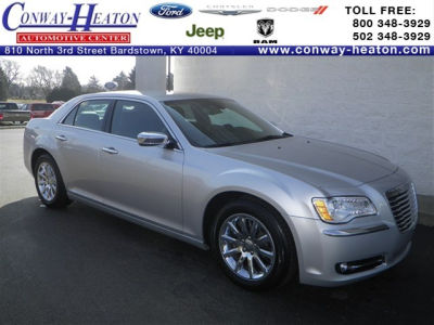 2012 Chrysler 300C  Base