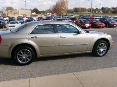 2009 Chrysler 300C