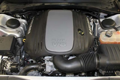 2012 Chrysler 300C  Base