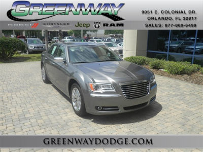 2011 Chrysler 300C  Base