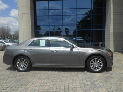 2011 Chrysler 300C  Base