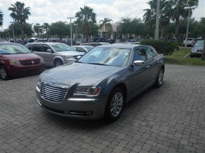 2011 Chrysler 300C  Base
