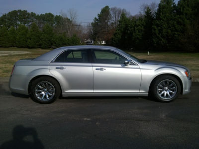 2012 Chrysler 300C  Base