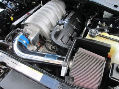 2007 Chrysler 300C  SRT-8