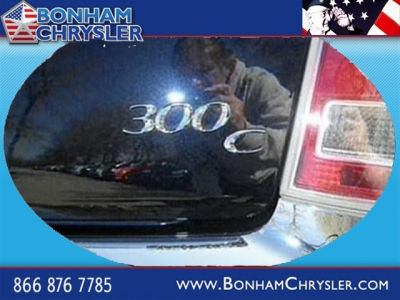 2011 Chrysler 300C  Base
