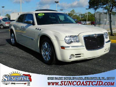 2010 Chrysler 300C