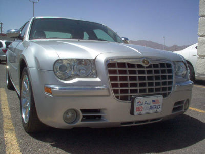 2005 Chrysler 300C
