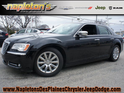 2012 Chrysler 300C  Base