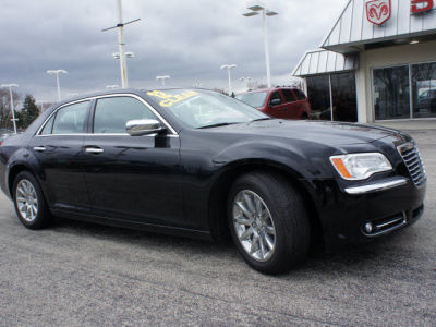 2012 Chrysler 300C  Base