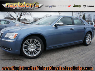 2011 Chrysler 300C  Base