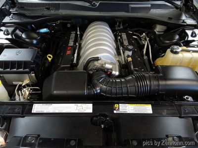 2006 Chrysler 300C  SRT-8