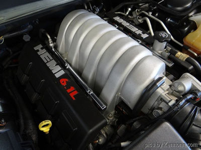 2006 Chrysler 300C  SRT-8