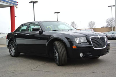 2010 Chrysler 300C  300S