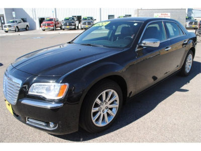 2012 Chrysler 300C  Base