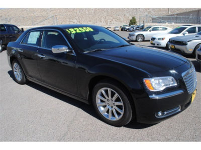 2012 Chrysler 300C  Base