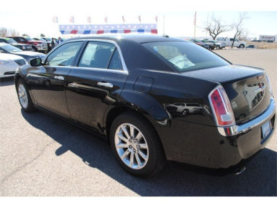 2012 Chrysler 300C  Base