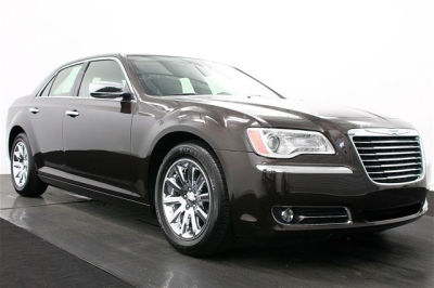 2012 Chrysler 300C