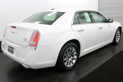 2012 Chrysler 300C