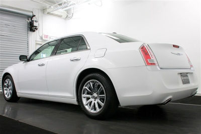 2012 Chrysler 300C