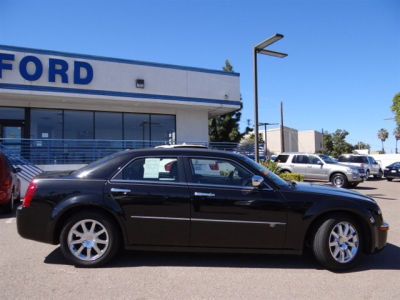 2010 Chrysler 300C