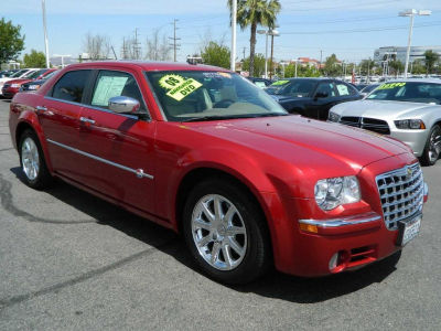 2008 Chrysler 300C