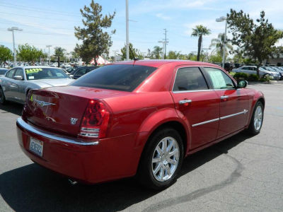 2008 Chrysler 300C