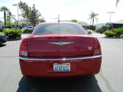2008 Chrysler 300C