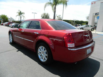 2008 Chrysler 300C