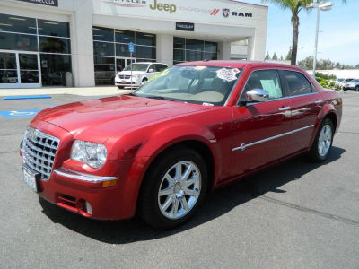 2008 Chrysler 300C