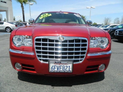 2008 Chrysler 300C