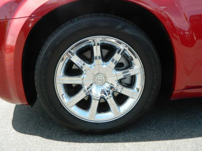 2008 Chrysler 300C