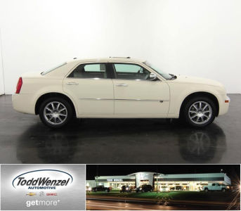2010 Chrysler 300C