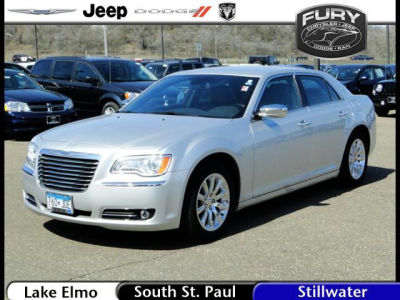 2012 Chrysler 300C  Base