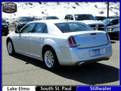 2012 Chrysler 300C  Base