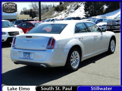 2012 Chrysler 300C  Base