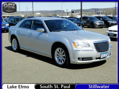 2012 Chrysler 300C  Base