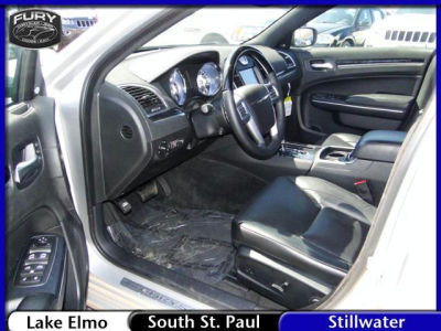 2012 Chrysler 300C  Base